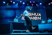 2026-08-15 - Joshua Idehen från Way Out West, Göteborg