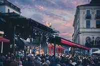 2026-08-19 - Les Big Byrd från Mosebacke Terrassen, Stockholm
