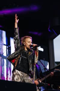 2026-08-19 - Erik Grönwall från Gröna Lund, Stockholm