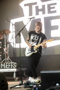 2026-08-21 - The Meffs från Parkenfestivalen, Bodø
