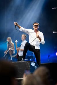 2026-08-21 - Suede från Parkenfestivalen, Bodø