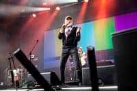 2026-08-22 - Halvdan Sivertsen från Parkenfestivalen, Bodø