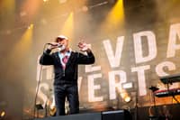 2026-08-22 - Halvdan Sivertsen från Parkenfestivalen, Bodø