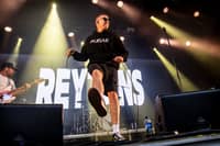 2026-08-22 - The Reytons från Parkenfestivalen, Bodø