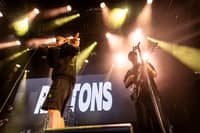 2026-08-22 - The Reytons från Parkenfestivalen, Bodø