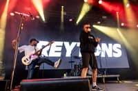 2026-08-22 - The Reytons från Parkenfestivalen, Bodø