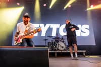 2026-08-22 - The Reytons från Parkenfestivalen, Bodø