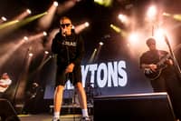 2026-08-22 - The Reytons från Parkenfestivalen, Bodø