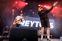 2026-08-22 - The Reytons från Parkenfestivalen, Bodø