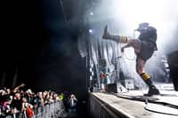 2026-08-22 - Turbonegro från Parkenfestivalen, Bodø