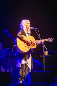 2026-08-26 - Emmylou Harris från Avicii Arena, Stockholm