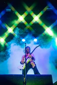 2026-09-03 - Airbourne från Gröna Lund, Stockholm