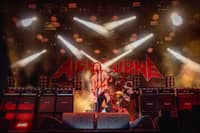 2026-09-03 - Airbourne från Gröna Lund, Stockholm