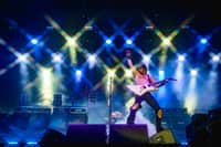2026-09-03 - Airbourne från Gröna Lund, Stockholm