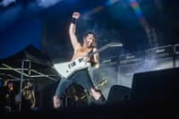 2026-09-03 - Airbourne från Gröna Lund, Stockholm