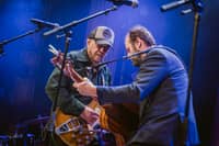 2026-09-14 - Daniel Lanois från Nalen, Stockholm