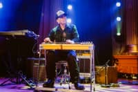 2026-09-14 - Daniel Lanois från Nalen, Stockholm