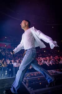 2026-09-26 - Oskar Linnros från Avicii Arena, Stockholm