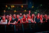 2026-09-26 - Oskar Linnros från Avicii Arena, Stockholm