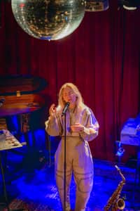 2026-09-27 - Laura Misch från Fasching, Stockholm