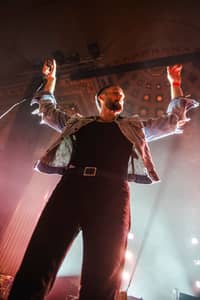2026-09-28 - WU LYF från Nalen, Stockholm