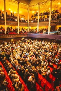2026-10-09 - 1900 från Konserthuset, Stockholm