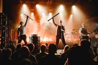 2026-10-13 - Kaizers Orchestra från Bierhübeli, Bern