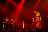 2026-10-14 - Shabaka från Kulturhuset, Stockholm