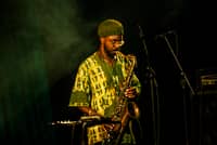 2026-10-14 - Shabaka från Kulturhuset, Stockholm