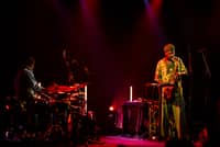 2026-10-14 - Shabaka från Kulturhuset, Stockholm