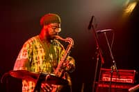 2026-10-14 - Shabaka från Kulturhuset, Stockholm