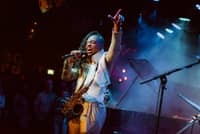 2026-10-18 - Lakecia Benjamin från Fasching, Stockholm