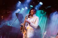 2026-10-18 - Lakecia Benjamin från Fasching, Stockholm