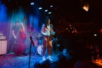 2026-10-18 - Lakecia Benjamin från Fasching, Stockholm