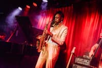 2026-10-18 - Lakecia Benjamin från Fasching, Stockholm