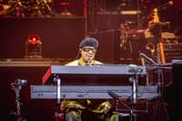 2026-10-22 - Stevie Wonder från 3Arena, Stockholm